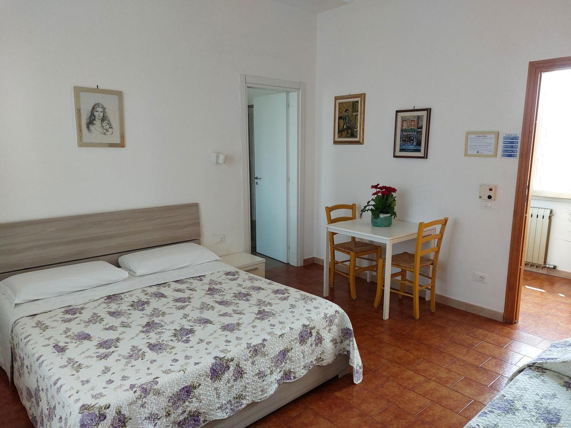B&B SoleLuna Pisa Exterior foto