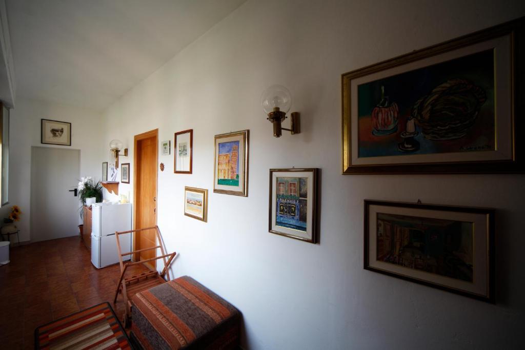 B&B SoleLuna Pisa Cameră foto